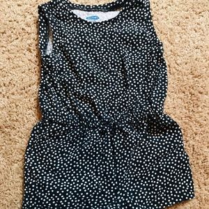 Baby girl romper